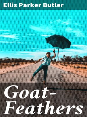 cover image of Goat-Feathers